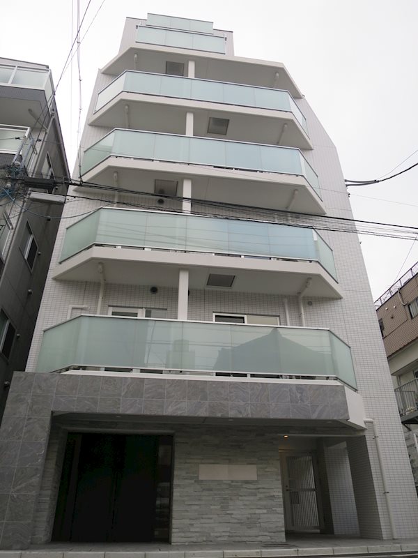 ＨＹ&rsquo;ｓ ｒｅｎａｔａ 南砂 0503号室 外観