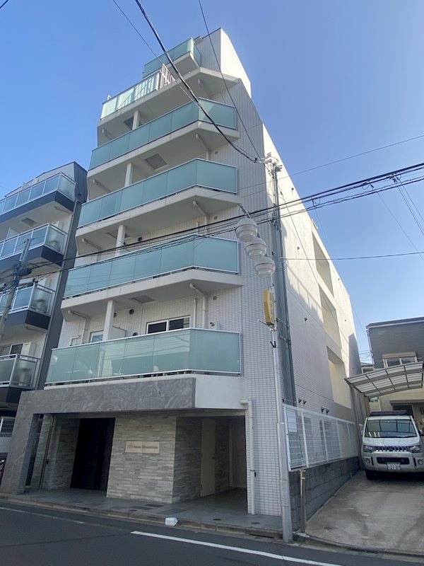 ＨＹ’ｓ ｒｅｎａｔａ 南砂 0602号室 外観