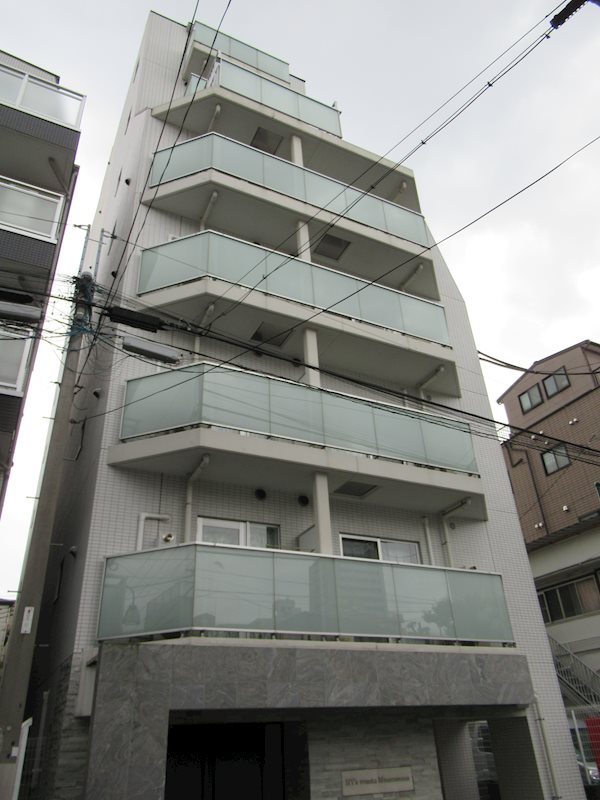 ＨＹ’ｓ ｒｅｎａｔａ 南砂 0701号室 外観