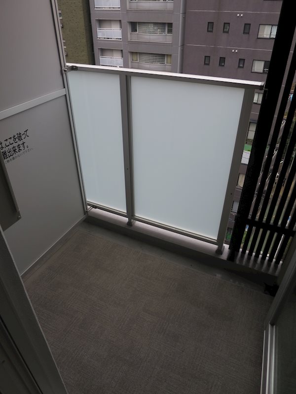 ＨＹ&amp;rsquo;ｓ ｎｅｘｔ 西巣鴨 ベランダ