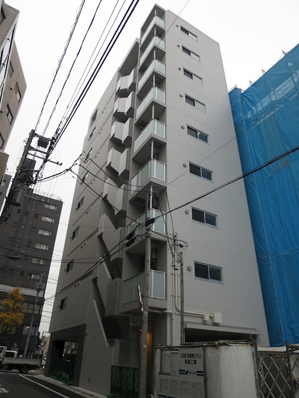 ＨＹ&rsquo;ｓ ｎｅｘｔ 西巣鴨 0503号室 外観
