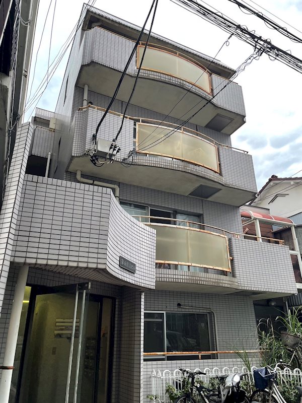第５住吉ビル 0103号室 外観