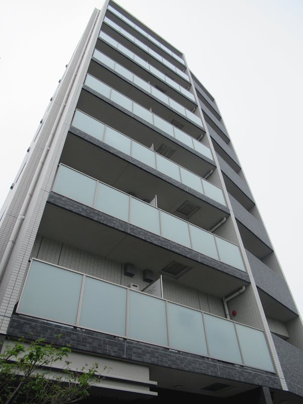 ＭＡＸＩＶ一之江 0401号室 外観