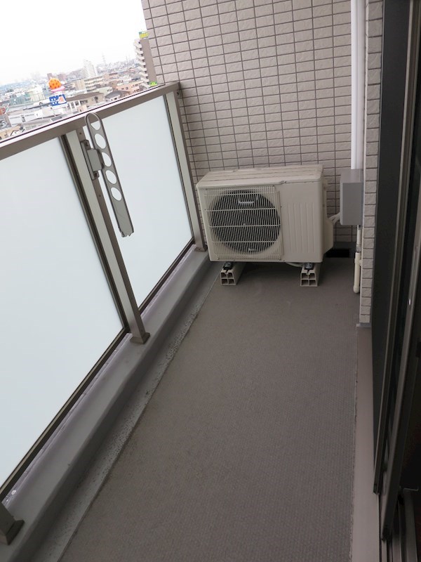 ＭＡＸＩＶ一之江 ベランダ