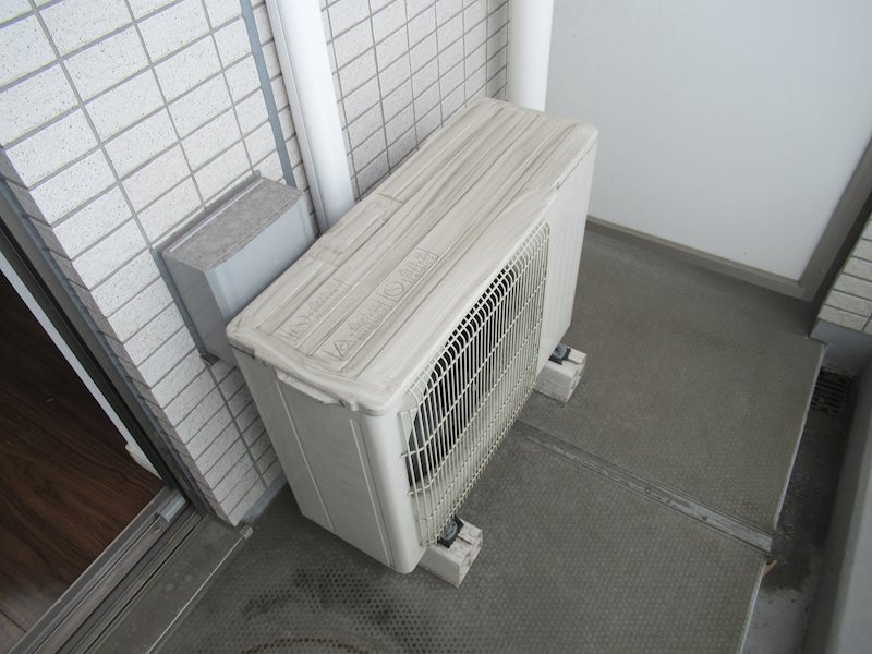 ＭＡＸＩＶ一之江 ベランダ