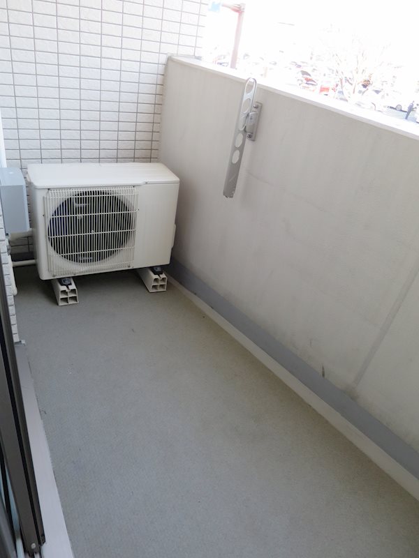 ＭＡＸＩＶ一之江 ベランダ