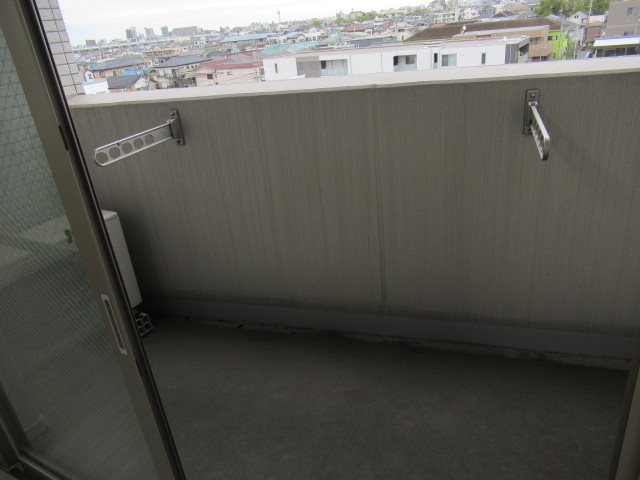 ＭＡＸＩＶ一之江 ベランダ