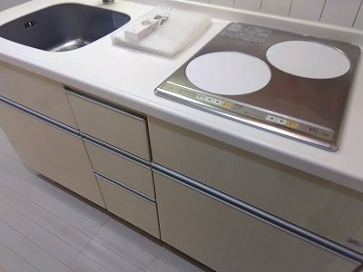 グランヴァンアクアヴェル亀戸 キッチン
