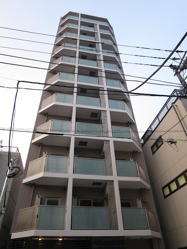 ＭＡＸＩＶ大山 外観写真