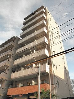 ヴェルト府中 0602号室 外観