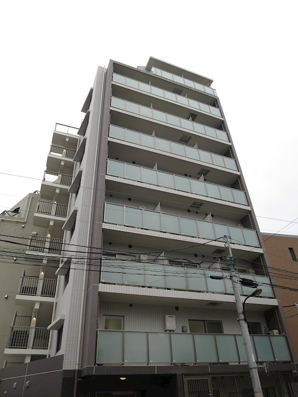 ＡＺＥＳＴ下落合 0502号室 外観