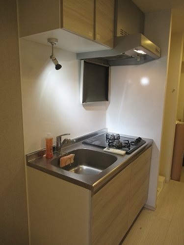 ＨＹ&amp;rsquo;ｓ ｃｒｅｃｅｒ 清澄白河 キッチン