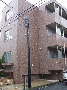 プレール池袋 0104号室 外観