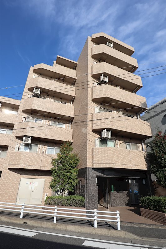 メテオーロ舞浜 0101号室 外観