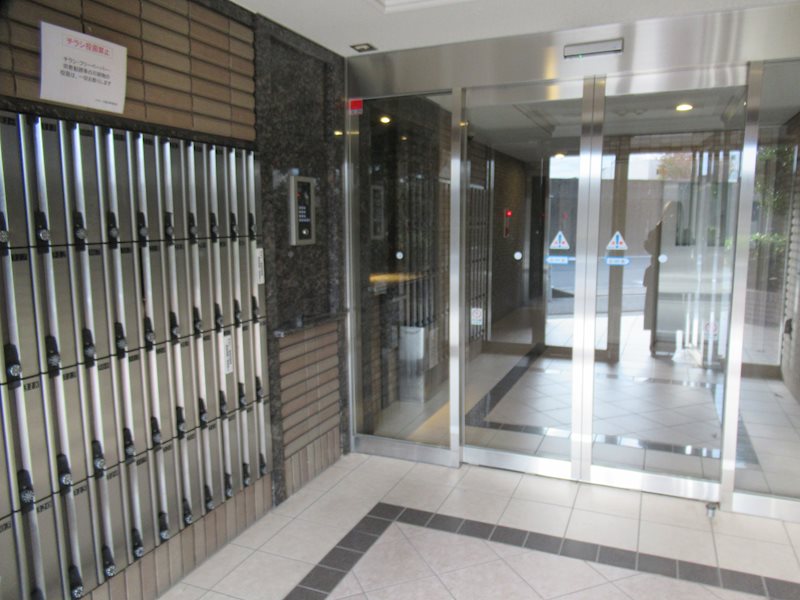 ロビー メテオーロ舞浜 その他外観3