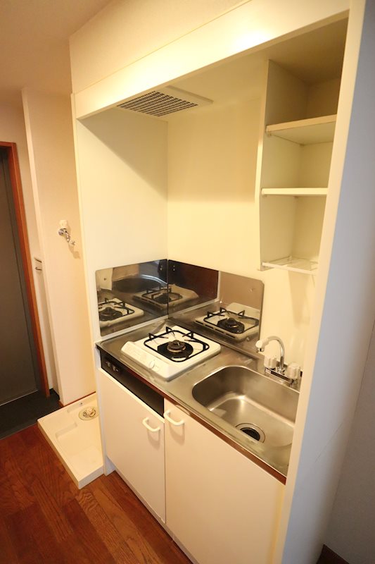 参考写真 メテオーロ舞浜 キッチン