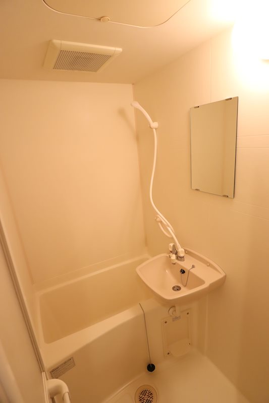 参考写真 メテオーロ舞浜 風呂画像