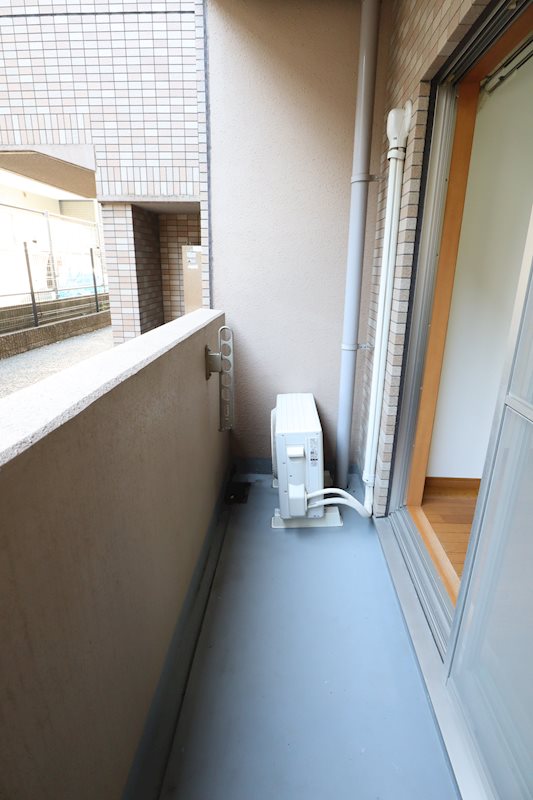 参考写真 メテオーロ舞浜 ベランダ