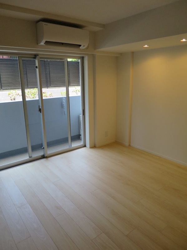 ハーモニーレジデンス大森山王＃００２ 玄関