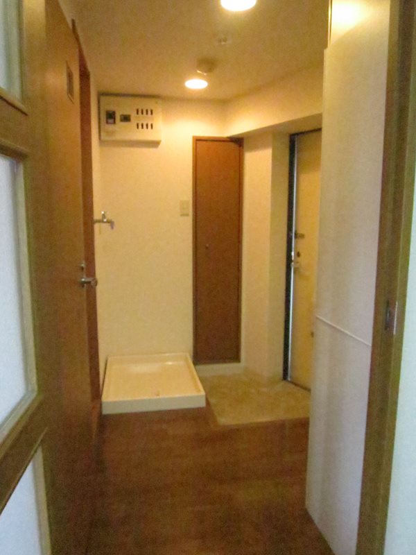 ヴェルステージ中野新橋 リビング