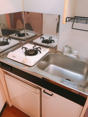ヴェルステージ中野新橋 キッチン