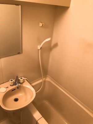 ヴェルステージ中野新橋 風呂画像