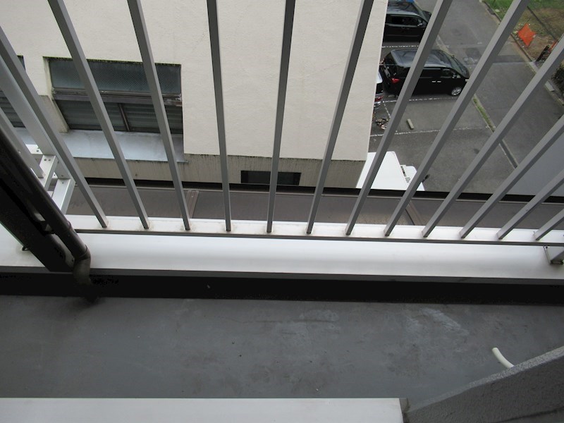 ヴェルステージ中野新橋 ベランダ