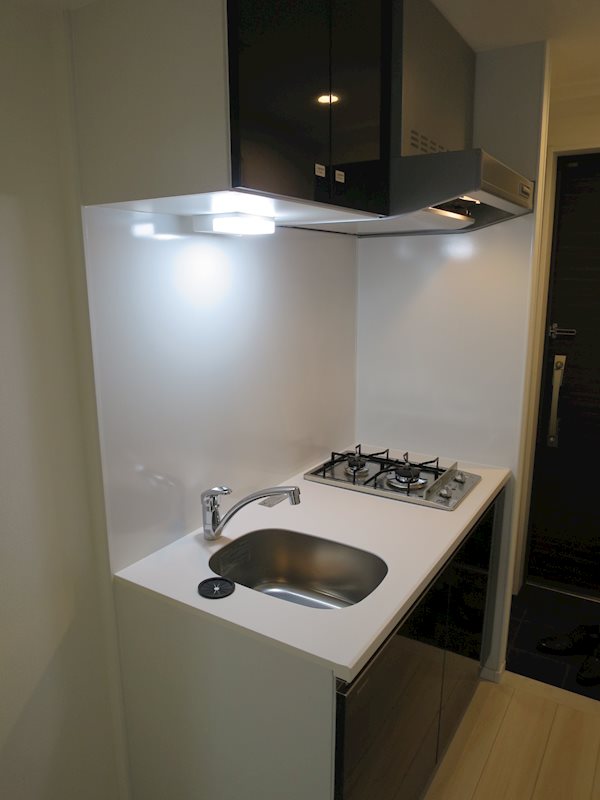 ルクシェール蒲田 キッチン