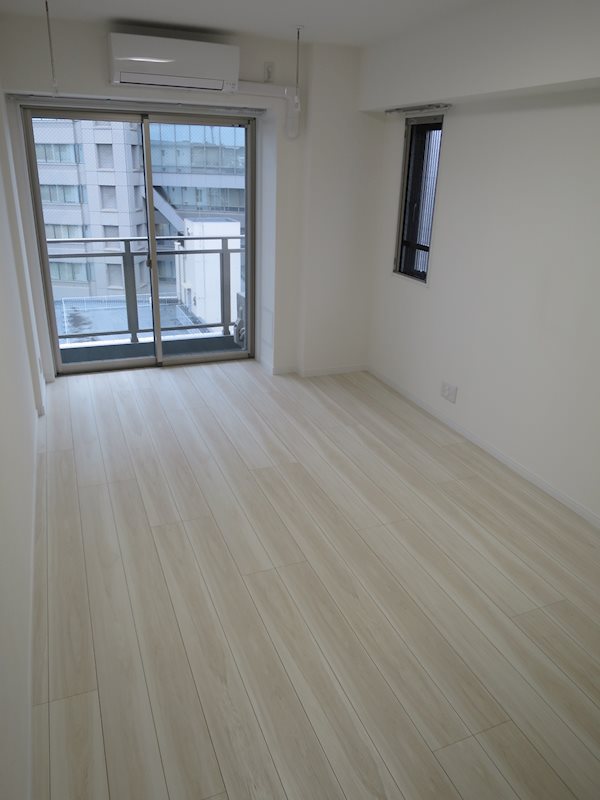 ルクシェール蒲田 ベッドルーム