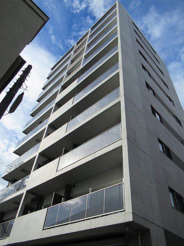 プレディアンスフォート田端 0302号室 外観