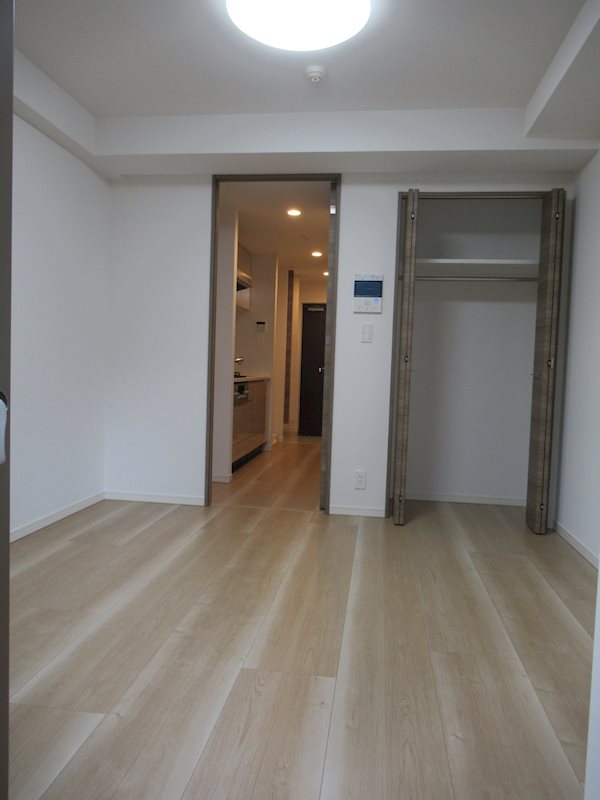 プレディアンスフォート田端 リビング