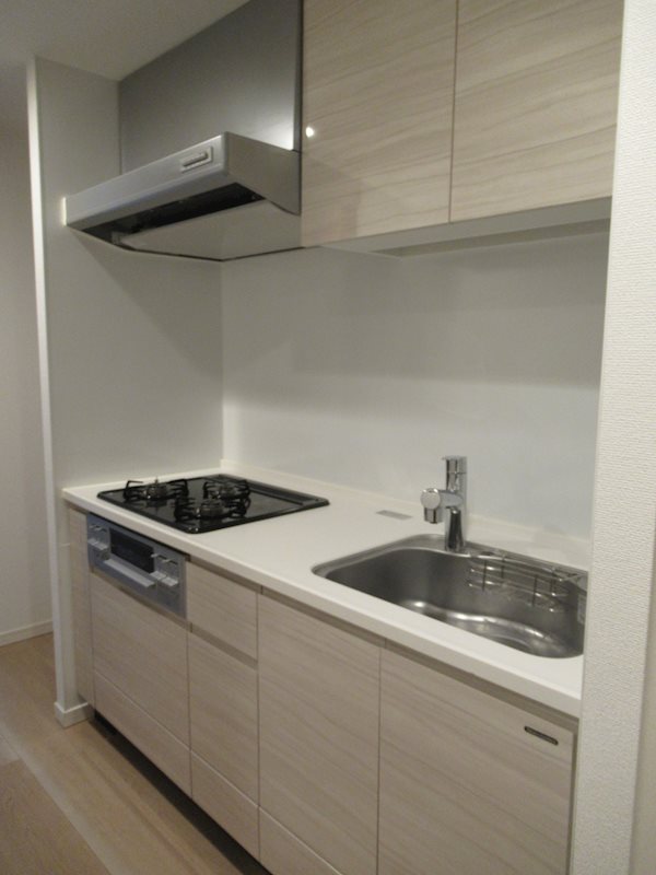 プレディアンスフォート田端 キッチン