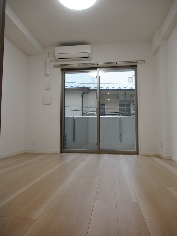 プレディアンスフォート田端 ベッドルーム