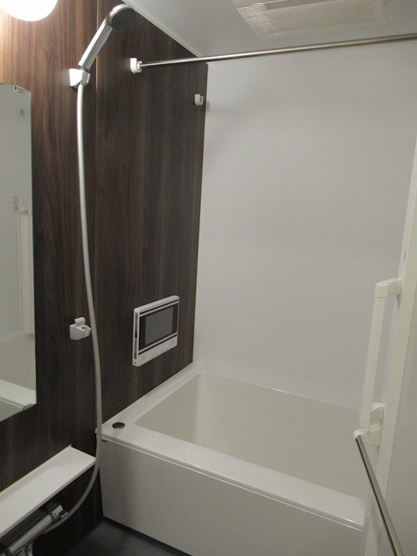 プレディアンスフォート田端 風呂画像