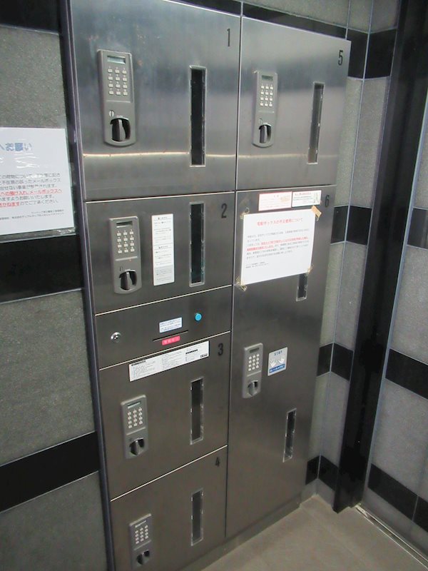 ＸＥＢＥＣ東日暮里Ⅱ その他外観3