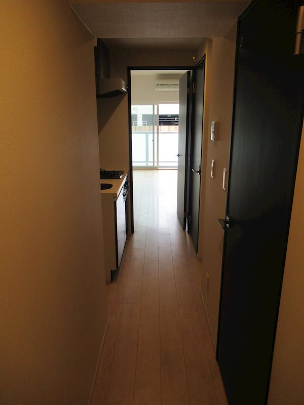 ＸＥＢＥＣ東日暮里Ⅱ リビング