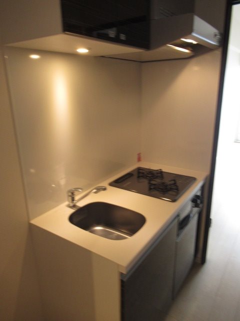 ＸＥＢＥＣ東日暮里Ⅱ キッチン