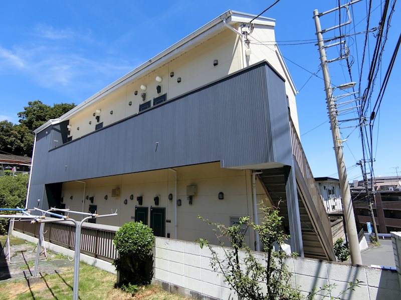 Ｂ．Ｓ．パーク戸塚 0203号室 外観