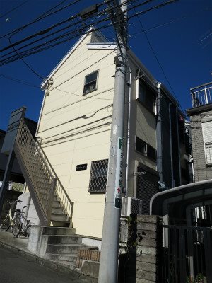 Ｂ．Ｓ．パーク戸塚 0203号室 外観