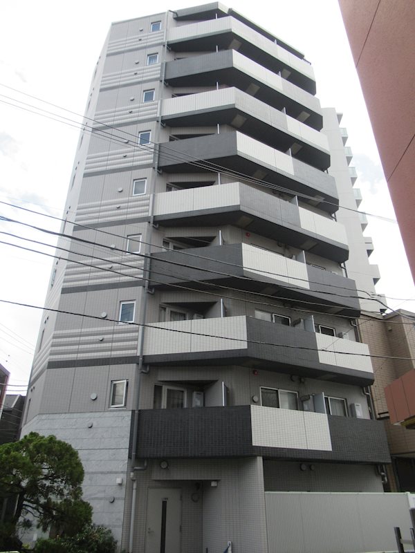 マキシヴ蒲田 0302号室 外観