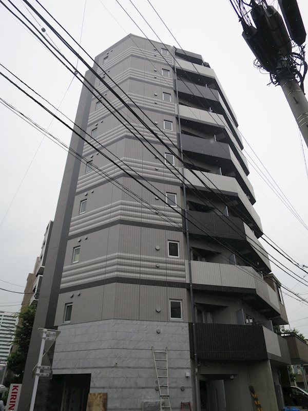 マキシヴ蒲田 0703号室 外観