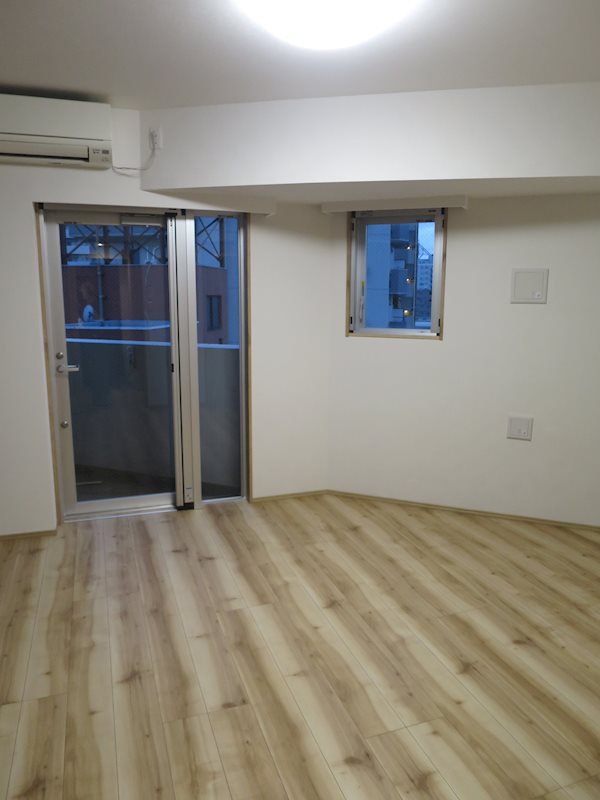 マキシヴ蒲田 玄関