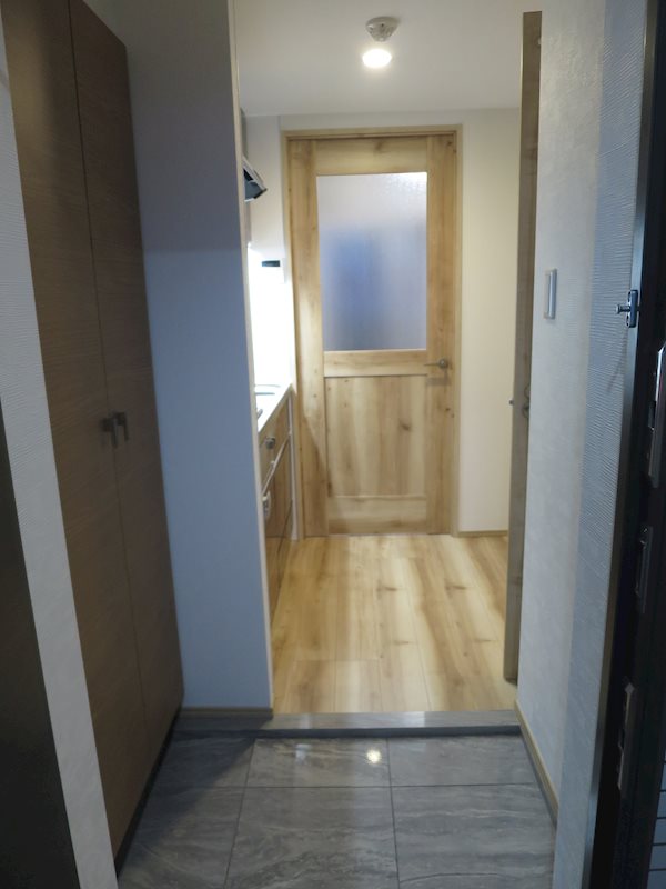 マキシヴ蒲田 リビング