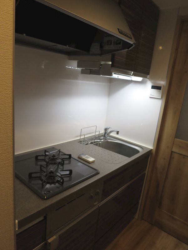 マキシヴ蒲田 キッチン