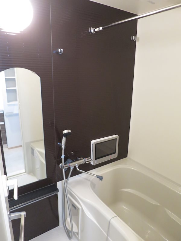 マキシヴ蒲田 風呂画像