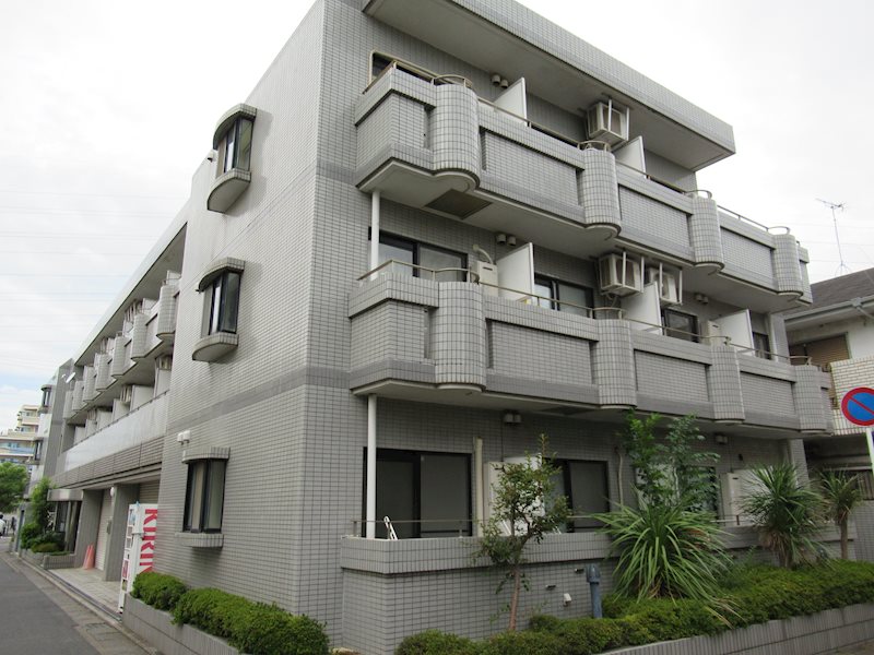 パークテラス塩焼 0311号室 外観