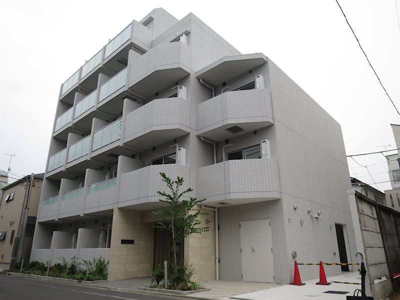 ＡＲＴＥＳＳＩＭＯ ＲＡＴＥＳ 0502号室 外観