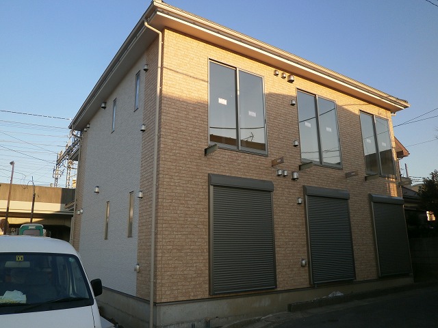 エムグランデ 0205号室 外観