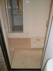 エムグランデ 玄関