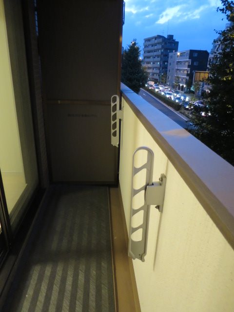 ＡＰＲＥＣＩＯＵＳ上板橋 ベランダ